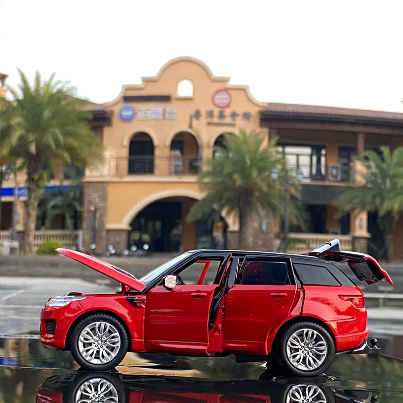 1:32 Range Rover Sports
