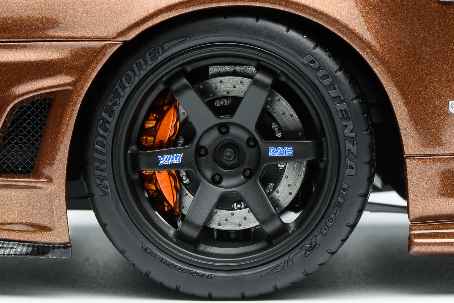 1:18 Nissan Skyline GT-R (R34)