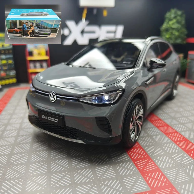 1:18 Volkswagen ID4 ID.4 CROZZ