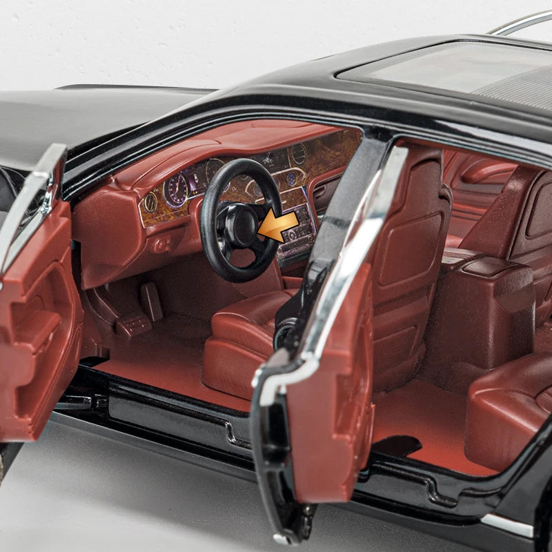 1:24 Bentley Mulsanne