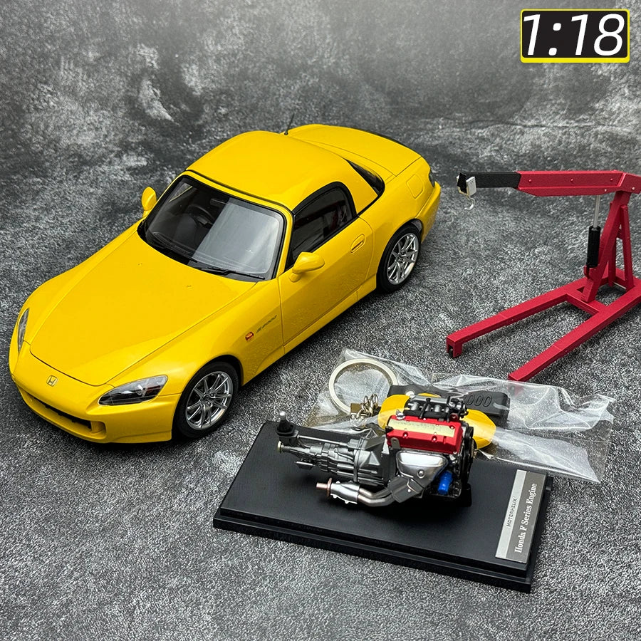 1:18 Honda S2000 AP2