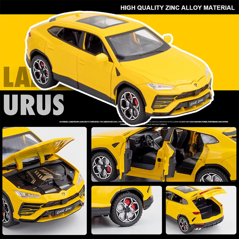 1:24 Lamborghini URUS