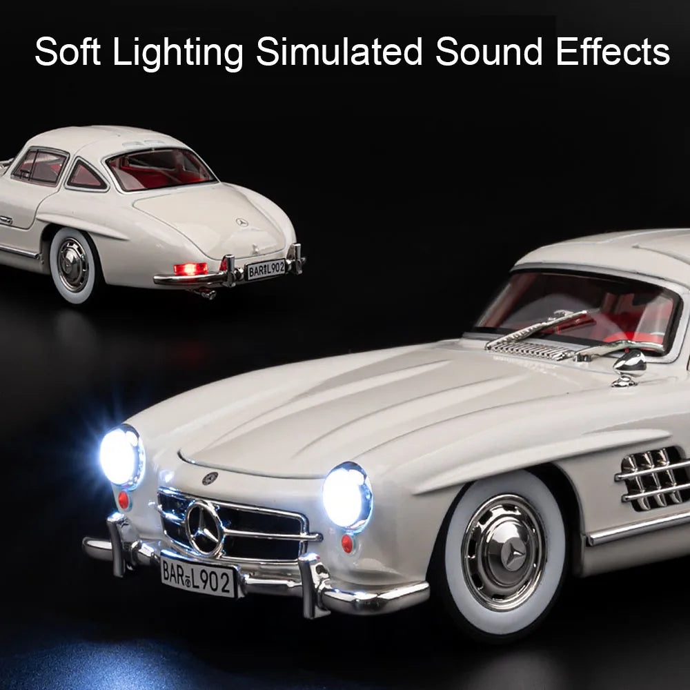 1:24 Mercedes-Benz 300SL