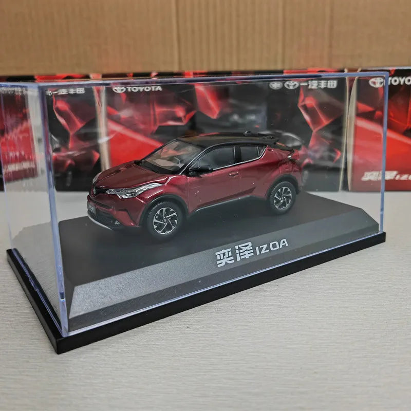 1:43 Toyota IZOA