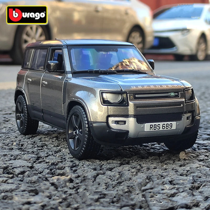 1:24 Land Rover Defender 110