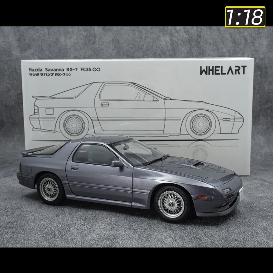 1:18 Mazda RX7 FC3S
