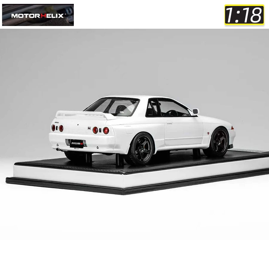 1:18 Nissan Skyline R32 Customized Version