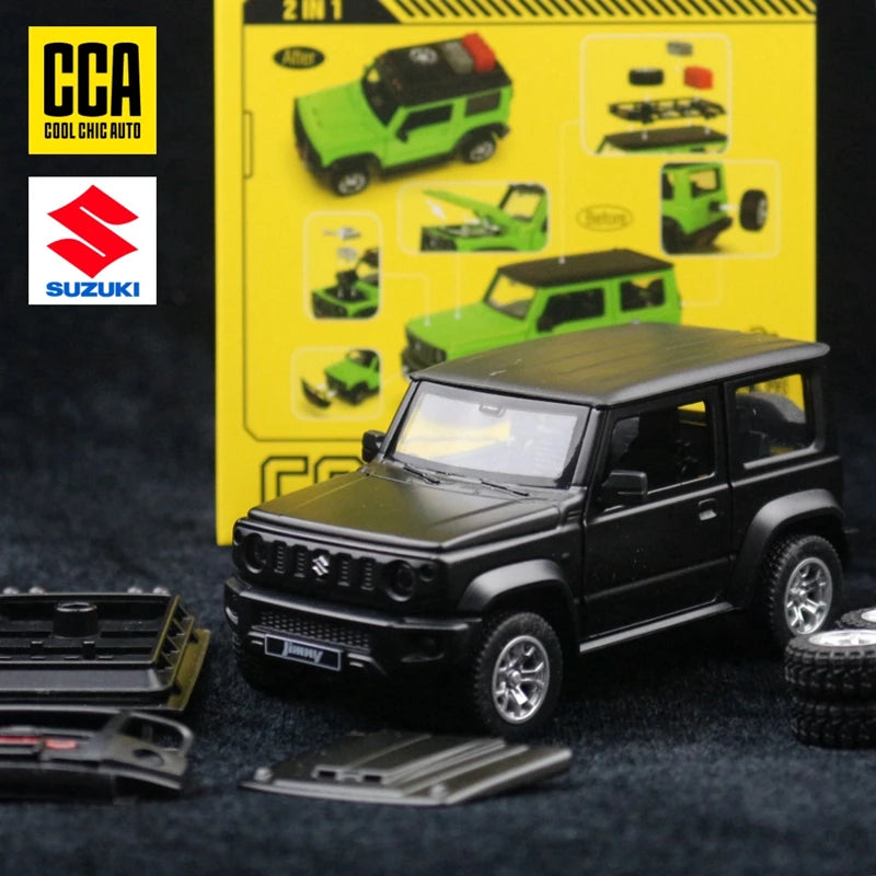 1:32 Suzuki Jimny
