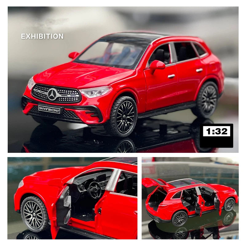 1:32 Mercedes-Benz GLC 400