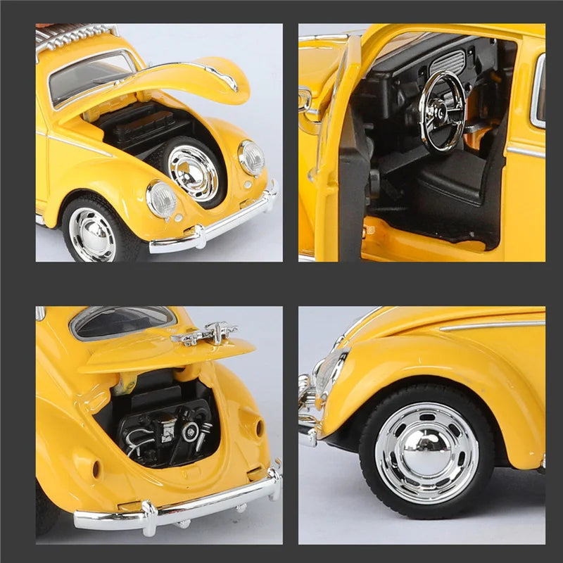 1:32 Volkswagen Beetle