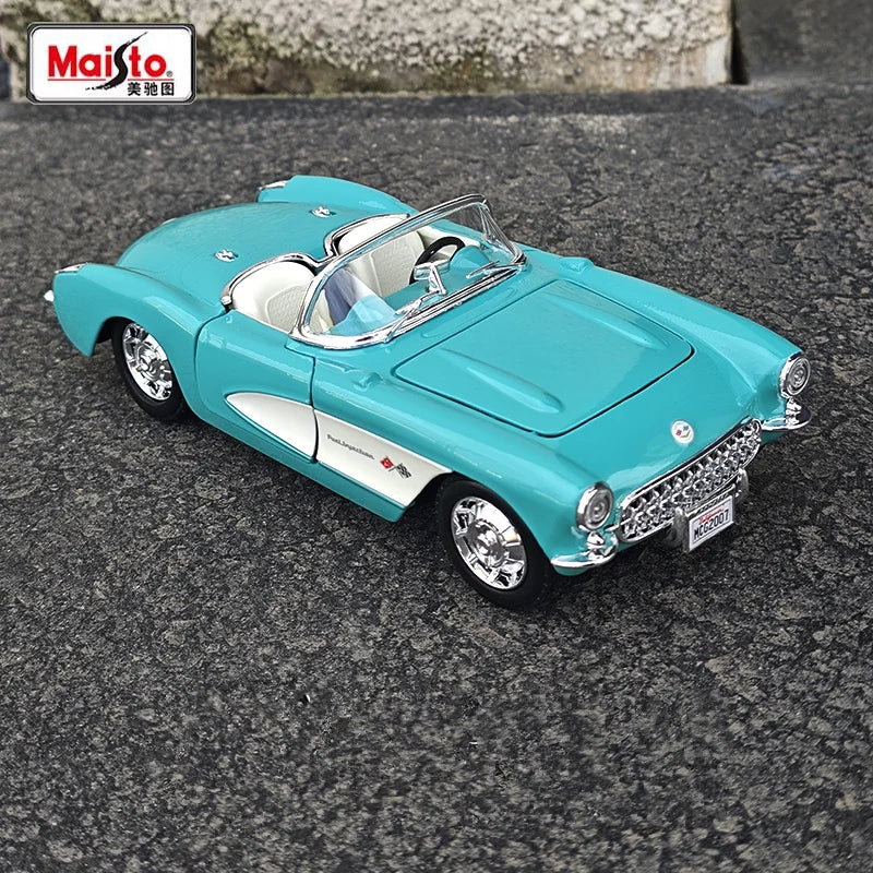 1:24 1957 Chevrolet Corvette