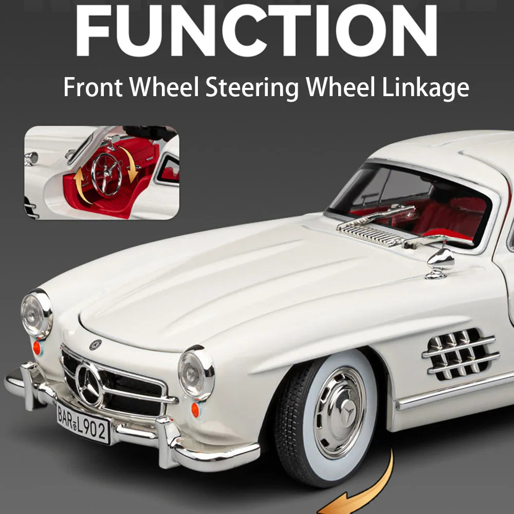 1:24 Mercedes-Benz 300SL