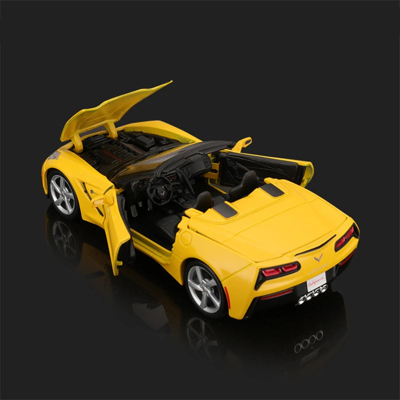 1:24 Chevrolet 2014 Corvette Stingray