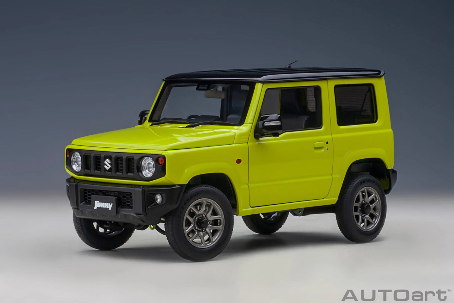 1:18 Suzuki Jimny Sierra (JB74) (JB64)
