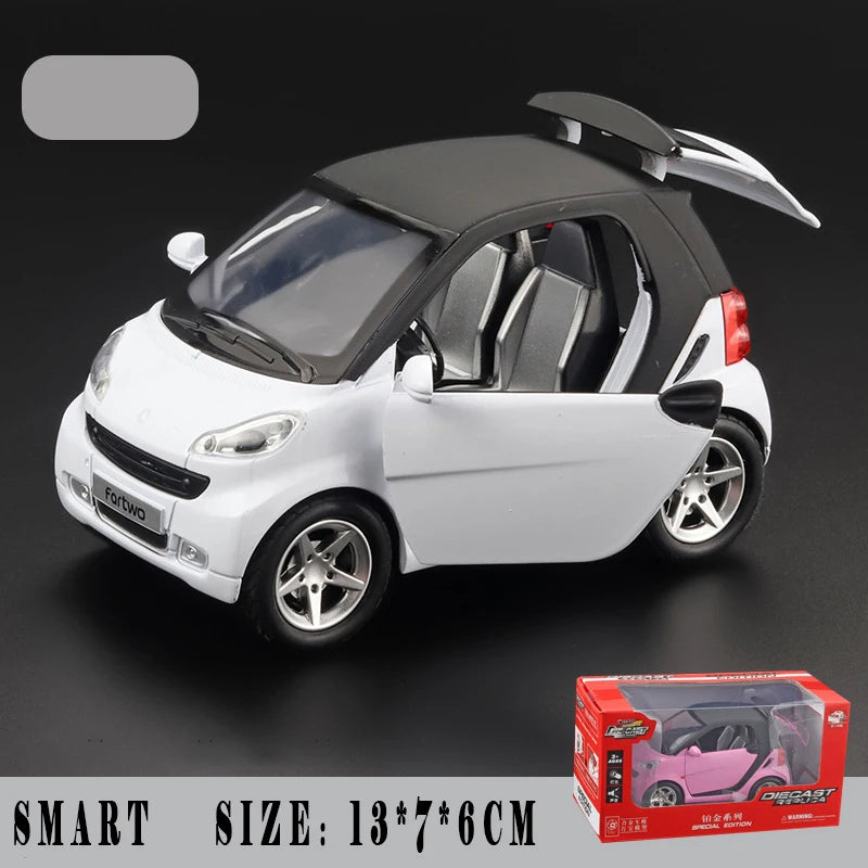 1:32 Mercedes Benz Smart Mini GT