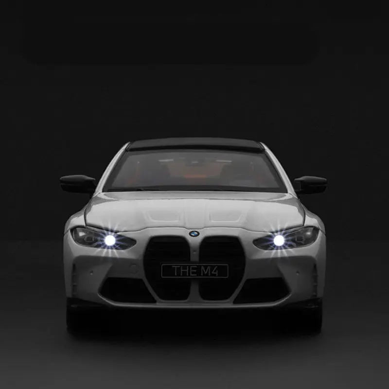 1:24 BMW M4 G82 Coupe