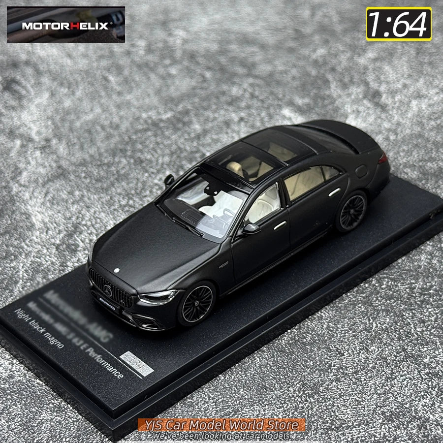 1:64 Mercedes-Benz S63 E Performance 2023