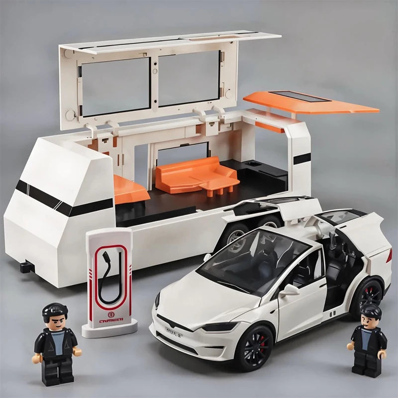 1:24 Tesla Model Y Model X Model S
