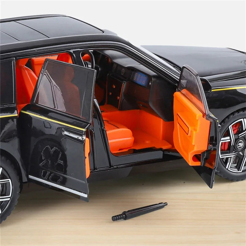 1:24 Rolls Royce Cullinan 2025