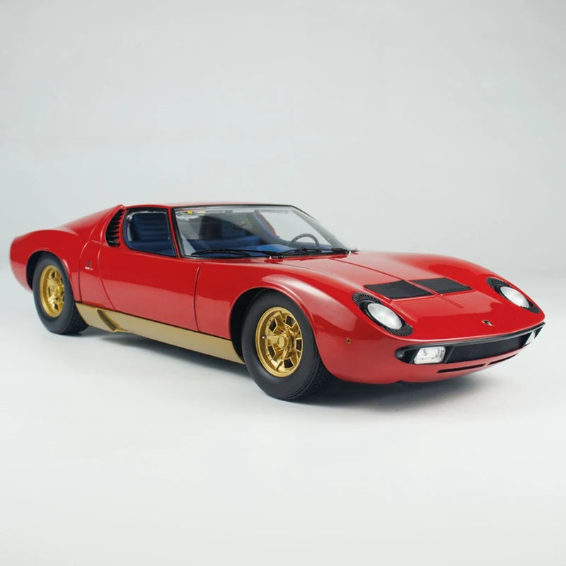 1:12 Lamborghini Miura P400 S