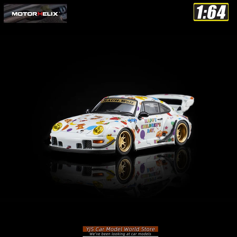 1:64 Civic TYPE R FL5 EK9 Children's Day 993