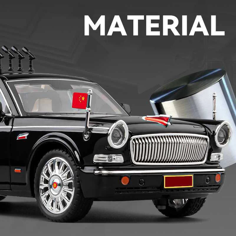 1:24 HONGQI L5