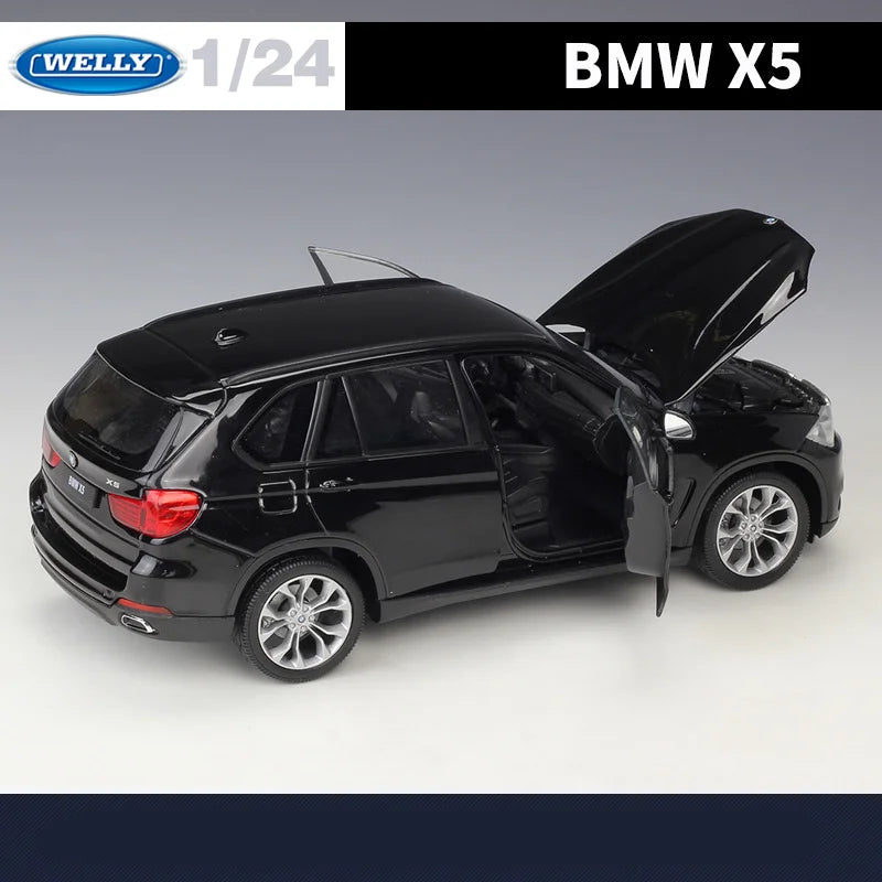 1:24 BMW X5