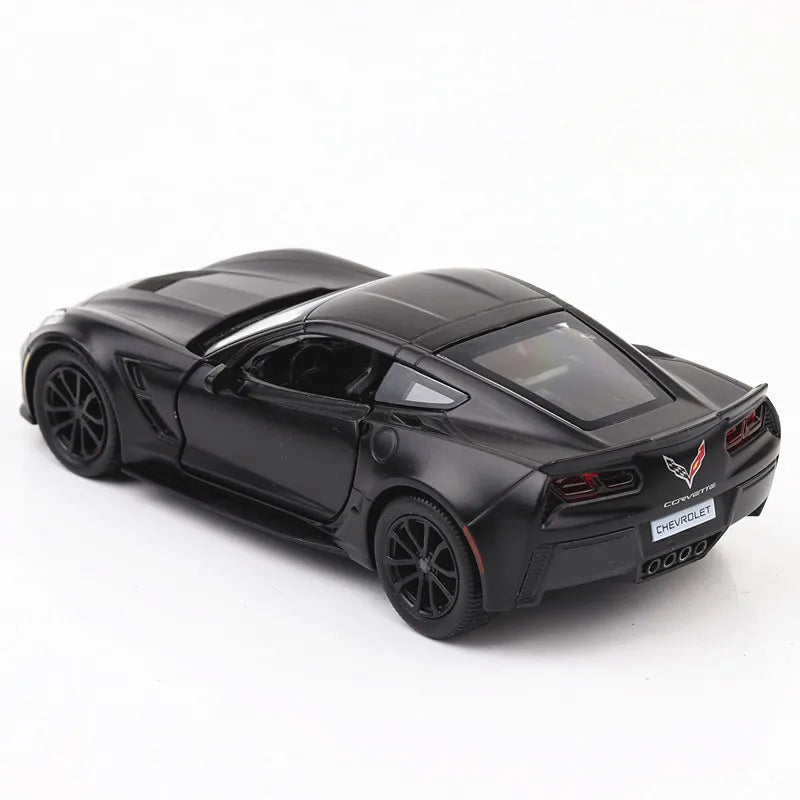 1:36 Chevrolet Corvette Grand Sport C7