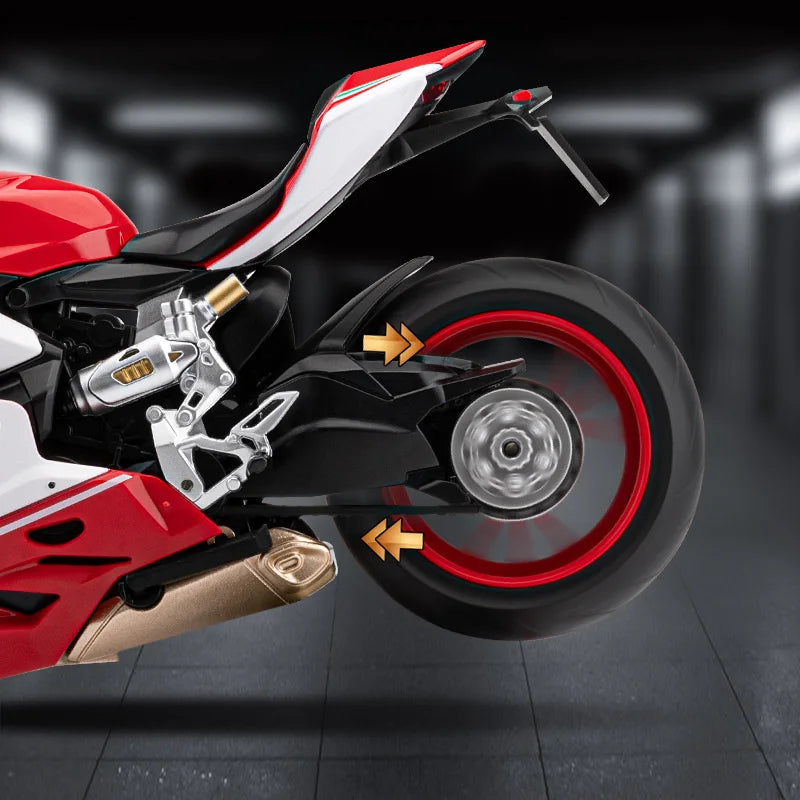 1:9 1199 Ducati Panigale