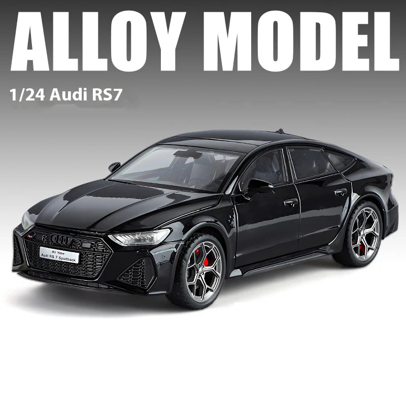 1:24 AUDI RS7 Coupe
