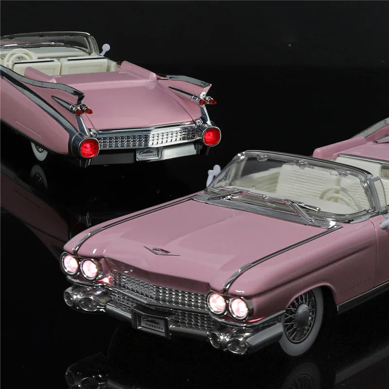 1:24 Pink Eldorado Biarritz Series 62