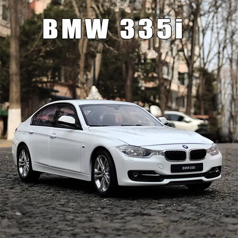 1:24 BMW 3 Series 335i 335