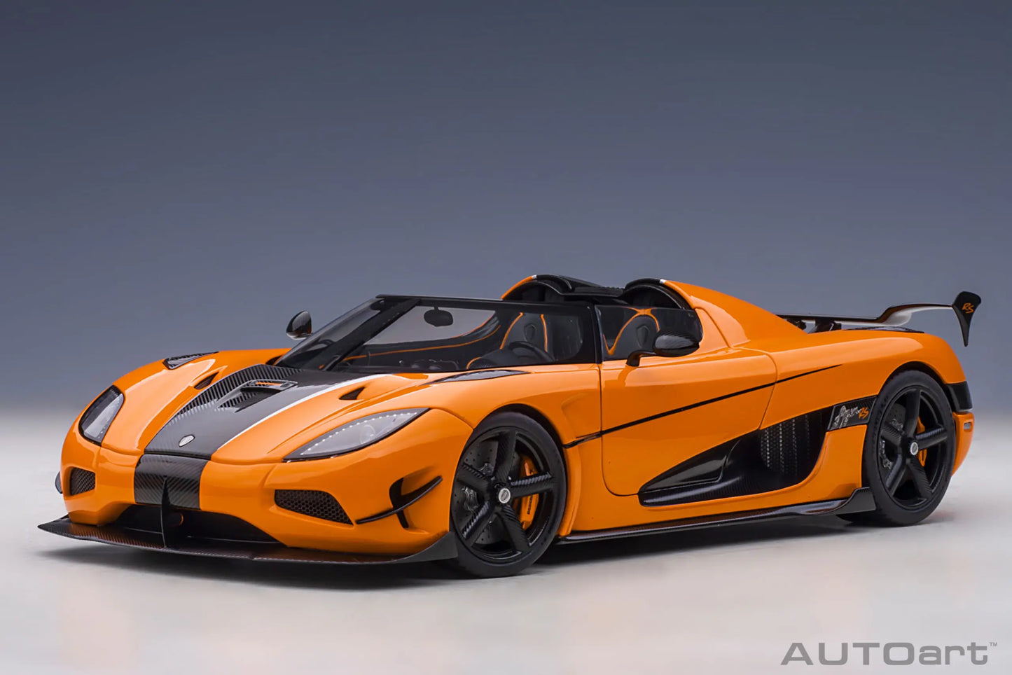 1:18 KOENIGSEGG AGERA RS