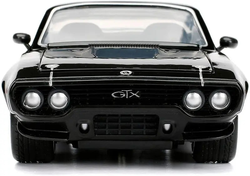 1:24 PLYMOUTH GTX Fast & Furious