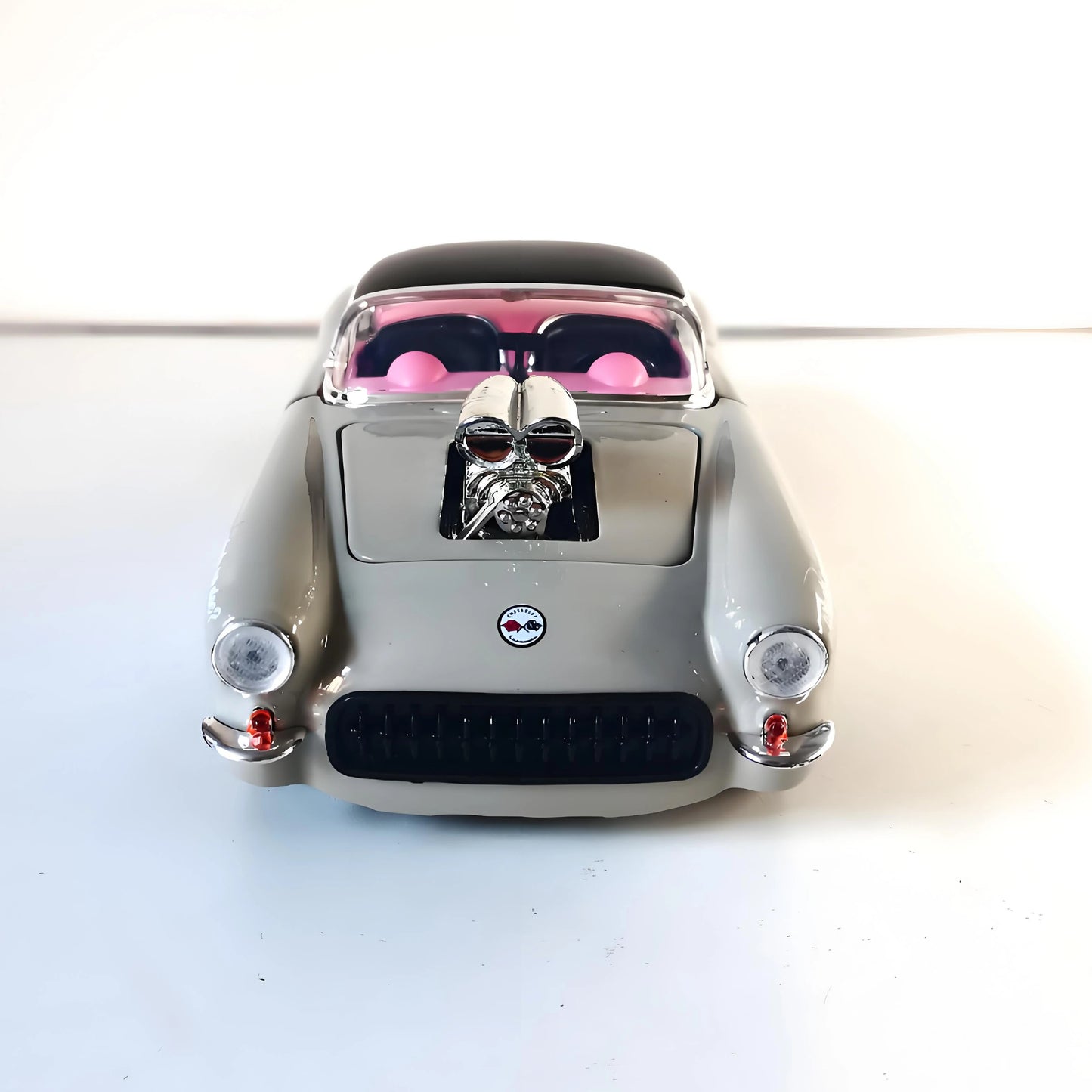 1:24 Corvette 1957