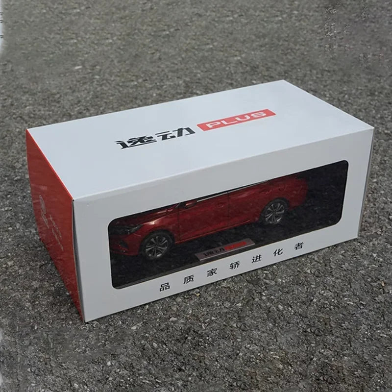 1:18 Changan EADO Plus 2021