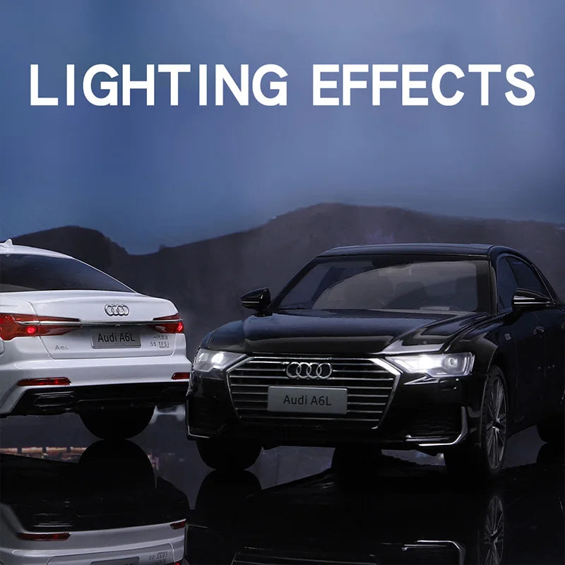 1:18 AUDI A6L