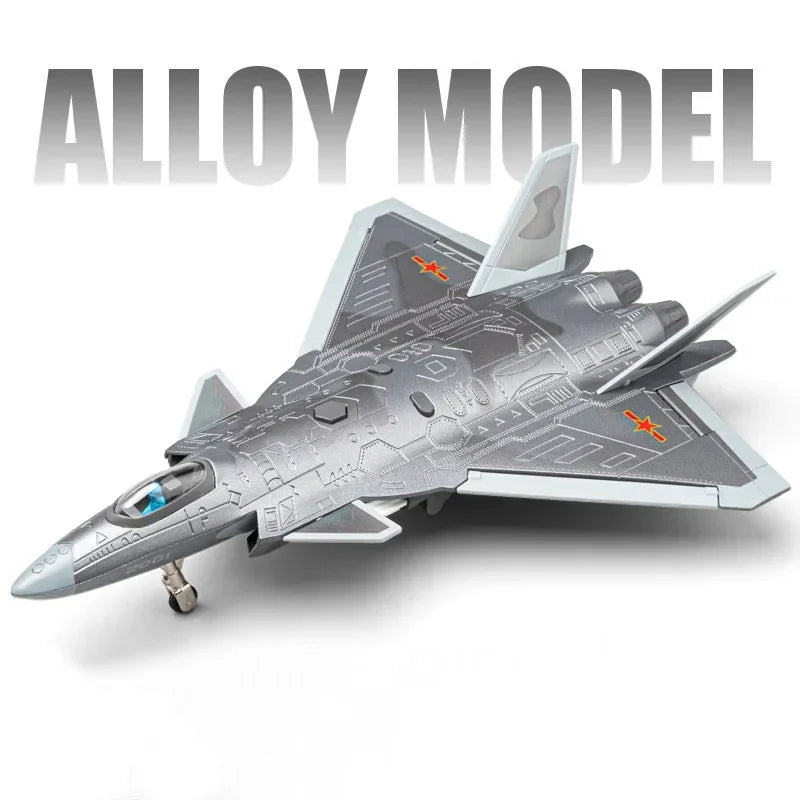 1:84 J-20 Mighty Dragon