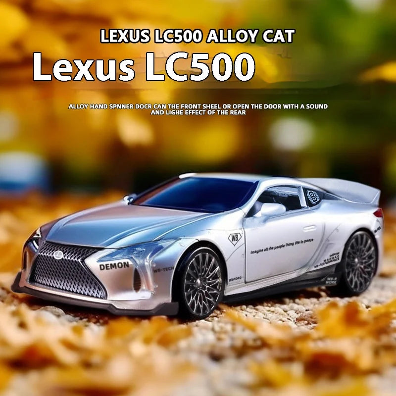 1:32 LEXUS LC500