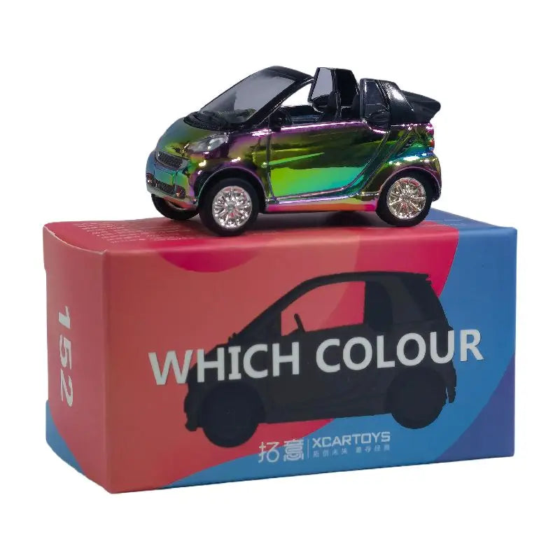 1:64 Smart Fortwo