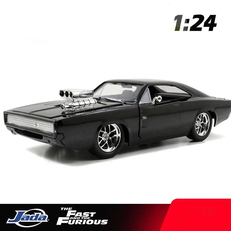 1:24 Fast & Furious Dodge Charger R/T