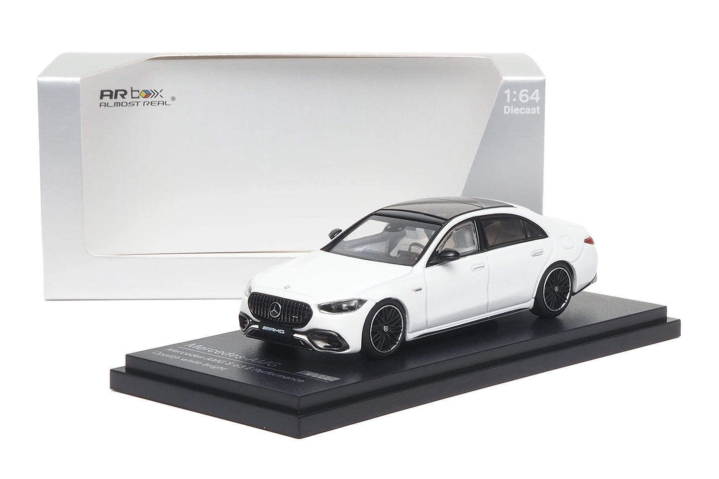 1:64 Mercedes-Benz S63 E Performance 2023
