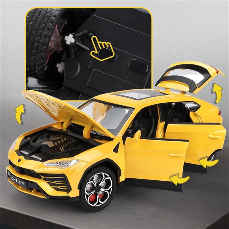 1:24 Lamborghini Urus