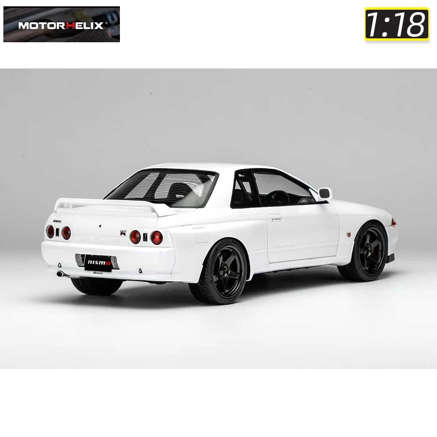 1:18 Nissan Skyline R32 Customized Version