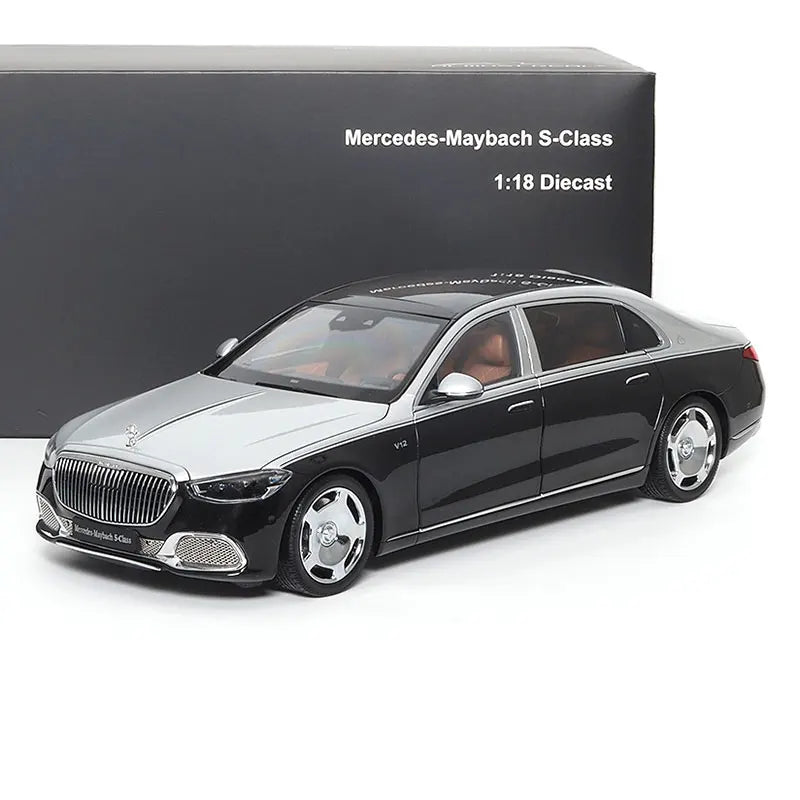 1:18 Mercedes Maybach S-Class S680 2021