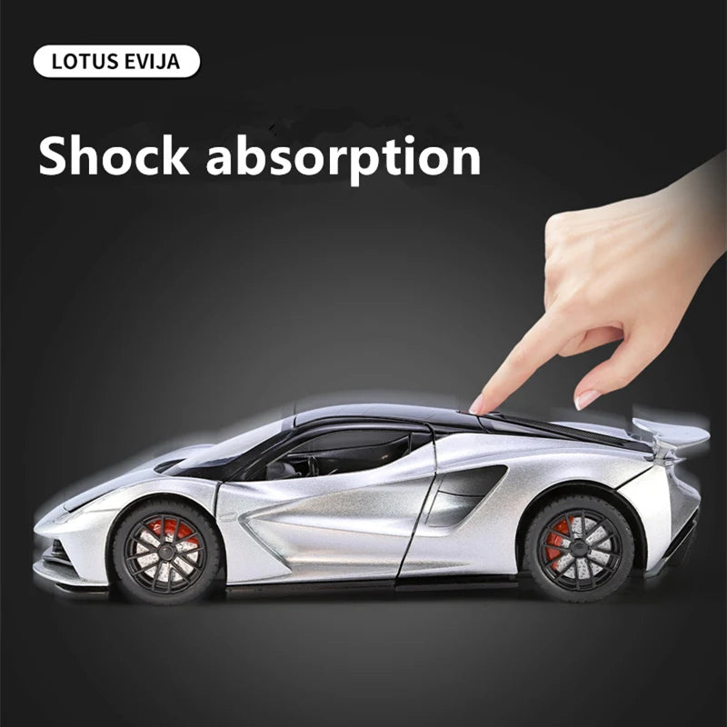 1:24 Lotus EVIJA