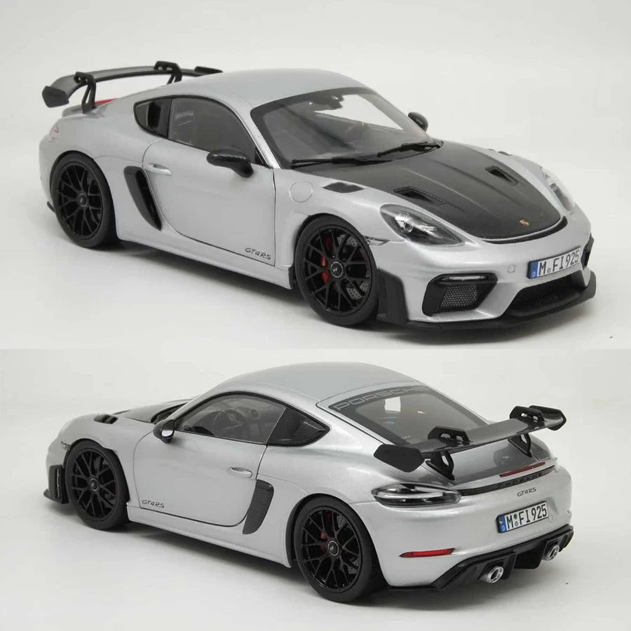 1:18 Porsche Cayman GT4 RS 2023