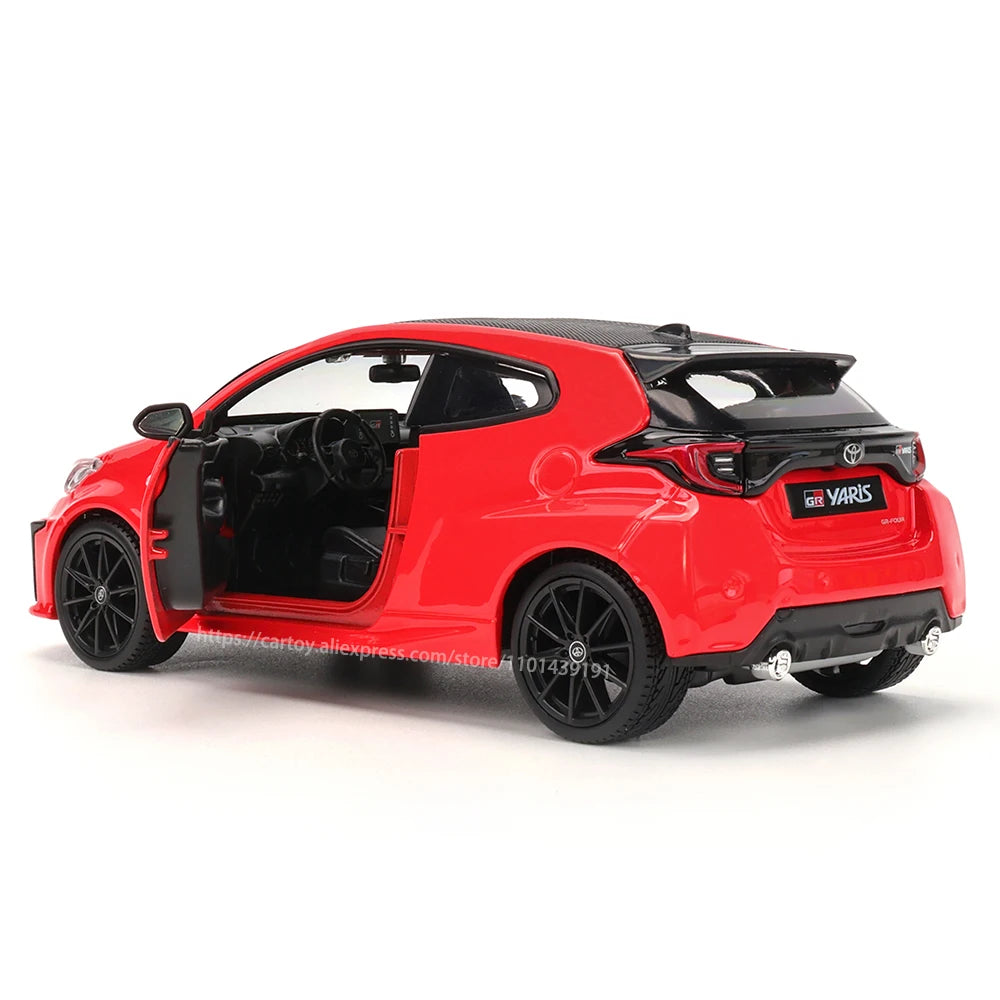 1:24 2021 Toyota GR Yaris