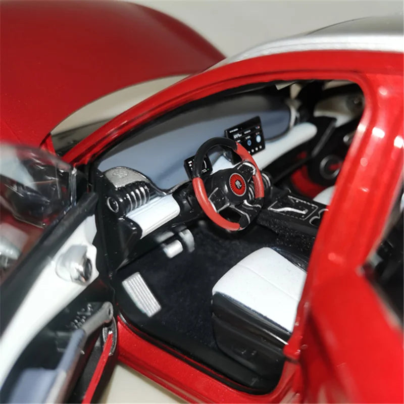 1:18 BYD ATTO 3
