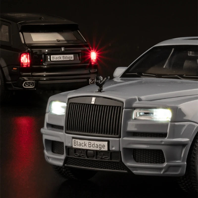 1:32 Roll Royce Cullinan